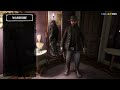 Deadly Assassin outfit in Red Dead Online