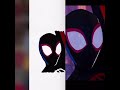 Drawing Miles Morales (Spiderman : Acroos the Spider Verse) with Freeform (drawing with Fingers)