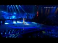 Zlata Ognevich   Gravity Ukraine   LIVE   2013 Grand Final Полуфинал