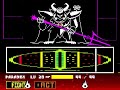 [TAS] No Hit Genocide Asgore (LUNATIC)