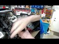 Jeep XJ Engine install LIVE Part 2: Throttle Body, Power Steering Pump and more