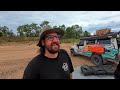 THIS DOESN’T FEEL RIGHT! 4x4 track, Outback QLD off-grid free river camping, Travel Australia