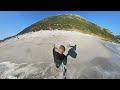 360 adventures: Kiteboard Misty Cliffs