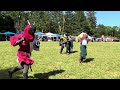 Rapier Melee 3, Southern Region War Camp East Kingdom SCA 6.2.24