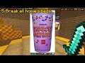 I Asked You Guys Your WORST Hive Bedwars Challenges