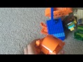 Ronan Is Awesome: Episode 1: How I built Gups (Octonauts) with Legos