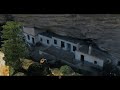 CASAS CUEVA - LA CUEVA - FOTOGRAMETRIA - RAMBLA PEREA - drone 4k photogrammetry video animation 🇪🇸