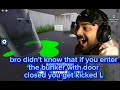 Hacker Spawns Cannon in Slap Royale Lobby (insane footage) | Slap Battles Roblox