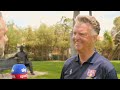 'He needs more time' | Louis van Gaal on Ten Hag, Slot, Kompany & more!