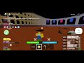 blox fruit with my friend PvP pt1