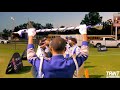 McKinley High Band & Pantherettes | Catholic Game Entrance 🔥