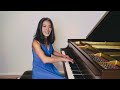 5 Basic Motions of Piano Playing