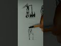 Concept Sketching – 26 [ Full Process | No Audio ]