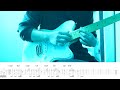 Ichika Nito Animated Guitar Tab - I Miss You