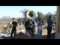 Banda San Jose en campo santo de San Jose del Carmen,Jalisco 2