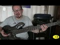 Recensione IBANEZ BTB 805 MS - by Roberto Salomone