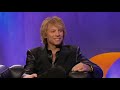 Jon Bon Jovi - Frank Skinner show