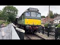 Trainspotting at the NYMR