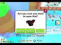 Opening 500 evil gifts in pet sim 99