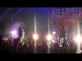 [LIVE] (HD) Killswitch Engage - Holy Diver - Fort Wayne, IN 7-21-12