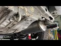 Honda CR-Z AEM Cat-back Exhaust System (600-0200)