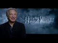 Alan Rickman - Interview about Harry Potter and The Deathly Hallows Part 2 - Severus Snape