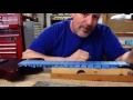 Luthier's Tips & Tricks #11 - The do's and don'ts of fret leveling