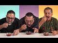 Mexican Dads Try Food From BRAZIL!