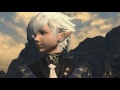 FFXIV: Heavensward 3.3 Estinien