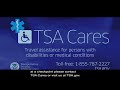 TSA Cares: Tips for Individuals Traveling with Cancer