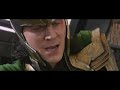 Thor vs Loki - The Tesseract (The Avengers & Marvel)(Audiomachine100 Years War Heroic Choral)