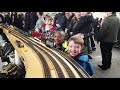 Hornby Live Steam excited drivers