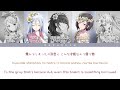 25-ji, Nightcord de. (25時、ナイトコードで。) - ‘Infinitely Gray’ [Color coded lyrics Kan/Rom/Eng] (FULL VER)