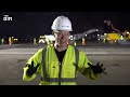 The Unbelievable Logistics of Fixing an Airport Runway