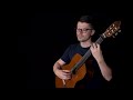 Shinra, Inc. (Final Fantasy VII) | Classical Guitar Cover