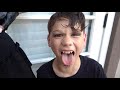 LETTING OUR KIDS TURN EMO **GONE WRONG** | Familia Diamond