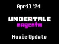 (New Ver.) Undertale Magenta - File Selection