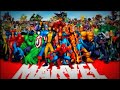 Todos los Vengadores de Marvel