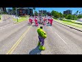 HULK SAVES COW FROM CHOP EP.15 (GTA V SHORTS) 🕷️ 🐮 #gta5 #shorts #gtavspiderman #cow  #shorts