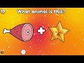 Find the ODD One Out - Animal Edition 🐶🐈🐼| 20 Ultimate Levels!