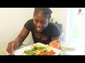 HOW I LOST 15 lbs IN A MONTH | OMAD DIET | GREEN DETOX JUICE FOR WEIGHTLOSS - Lua lih