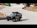 Journey from forest to city‼️Journey from forest to city - mobilrc jeep Cherokee