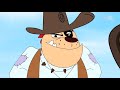 Pirates Ep - 24 - Pyaar Mohabbat Happy Lucky - Funny Hindi Cartoon Show - Zee Kids