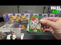 WE HIT AN AUTO! 2023 SCORE FOOTBALL BLASTER BOXES (4 Boxes)