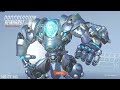 Ep 204: OW2 Bronze to GM Reinhardt Only