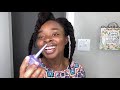 NATURAL HAIR WASH AND STYLE ROUTINE FOR 4C HAIR