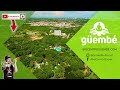 Biocentro Güembé • Santa Cruz | 4K Drone • Bolivia 🇧🇴