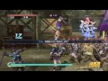 Dynasty Warriors 8: Empires (JPN) - CAW Emei Piercers Chaos Difficulty Gameplay (Free Mode 60FPS)