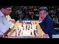 Rematch: Vishy Anand vs Praggnanandhaa | Tata Steel Chess India 2018