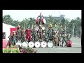 AKADEMI KEPOLISIAN DRUM CORPS HUT BHAYANGKARA KE 73